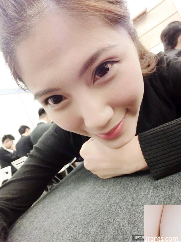 Hot girl gợi cảm 34D~Chris Ziting~deep V (53P) - Ảnh 23