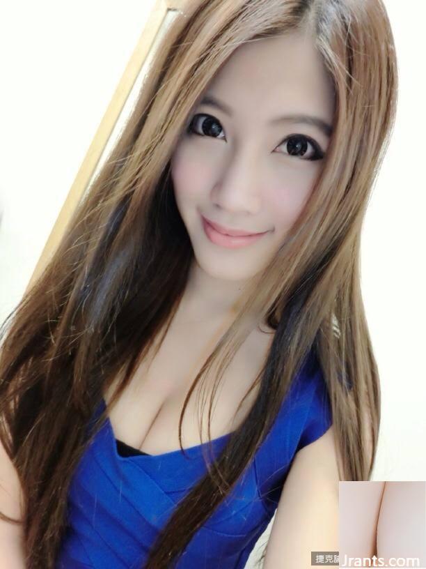 Hot girl gợi cảm 34D~Chris Ziting~deep V (53P) - Ảnh 3