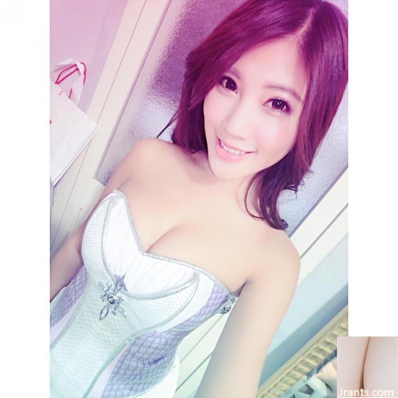 Hot girl gợi cảm 34D~Chris Ziting~deep V (53P) - Ảnh 42