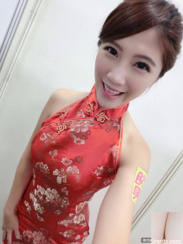 Hot girl gợi cảm 34D~Chris Ziting~deep V (53P) - Ảnh 7