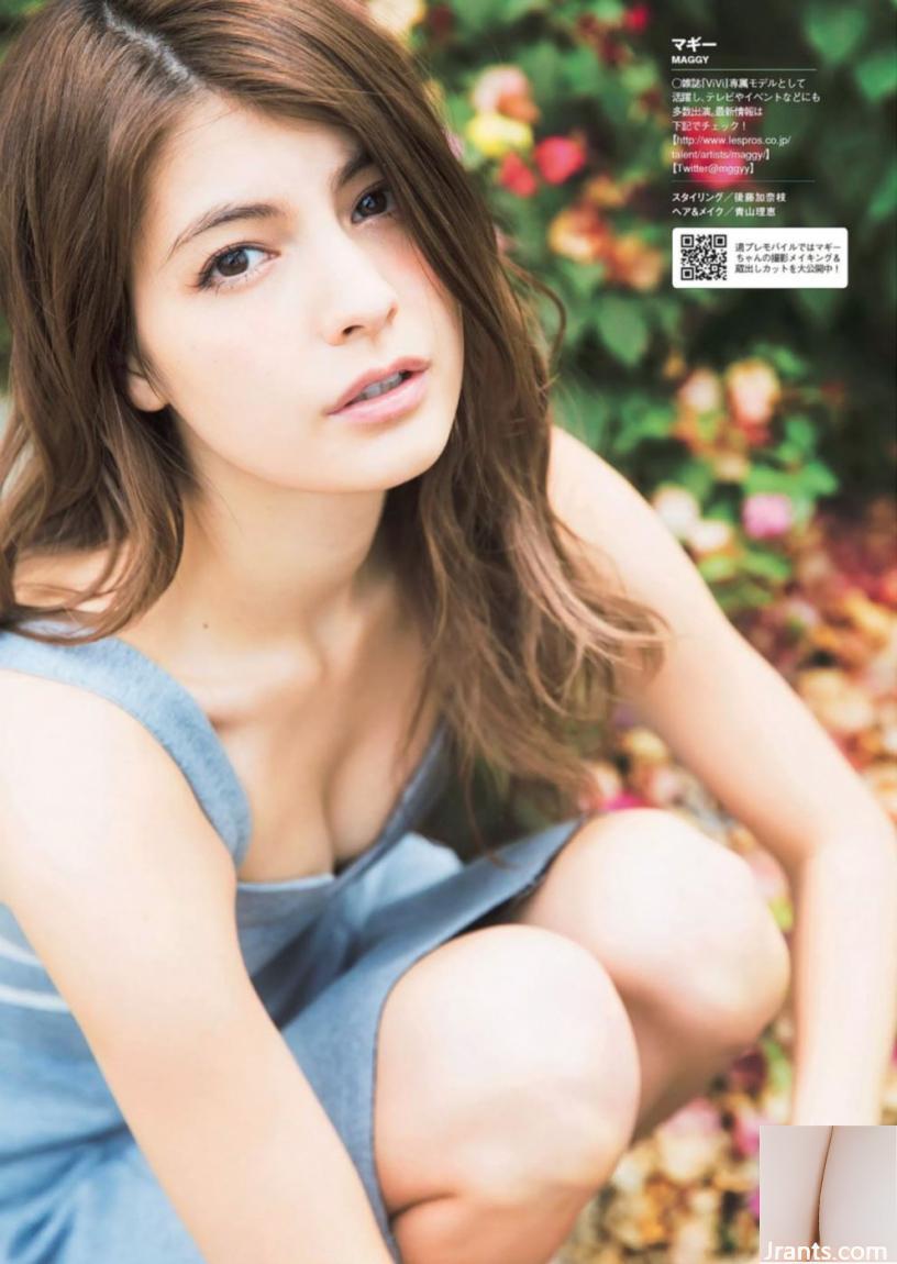 Maggie: Những bức ảnh khỏa thân tay không và hình ảnh khiêu dâm của các nhà văn cấp tiến nước (130P) - Ảnh 34