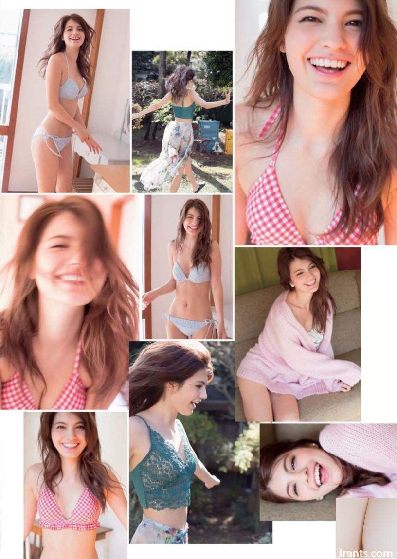 Maggie: Những bức ảnh khỏa thân tay không và hình ảnh khiêu dâm của các nhà văn cấp tiến nước (130P) - Ảnh 60