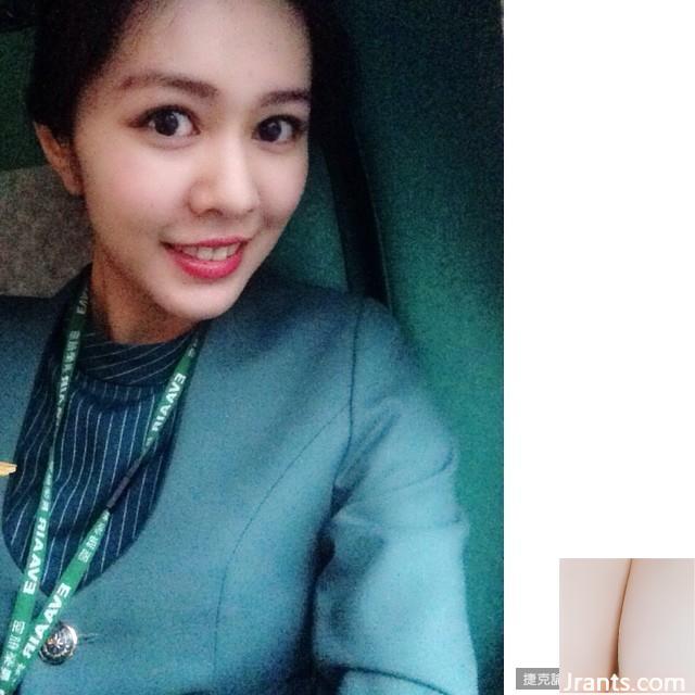 Nữ tiếp viên ~ Elly Tseng ~ Một đôi chân thon dài + bikini gợi cảm và nóng bỏng (24P) - Ảnh 5