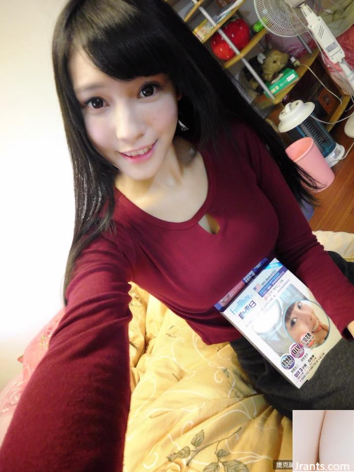 Người mẫu có khuôn mặt trong sáng và dáng người gợi cảm ~ Ying Chen(Banbi)~ (34P)