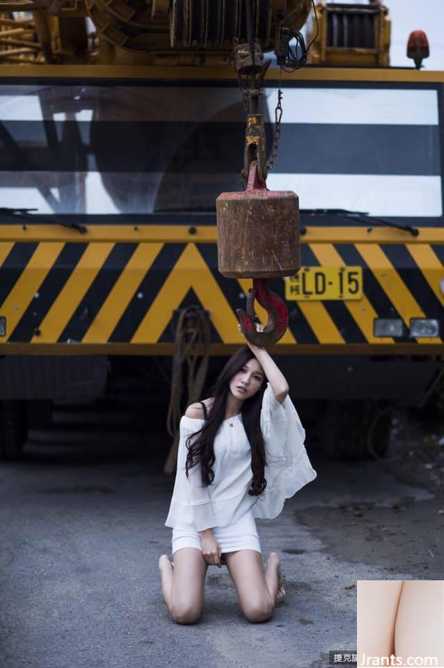 Người mẫu có khuôn mặt trong sáng và dáng người gợi cảm ~ Ying Chen(Banbi)~ (34P) - Ảnh 18