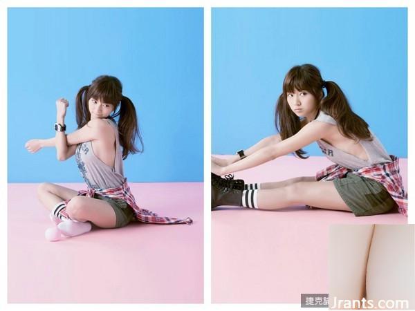 Cô gái touhua khoe “Tây bán cầu” bên hông và lộ toàn bộ đường ngực!! (32P) - Ảnh 22