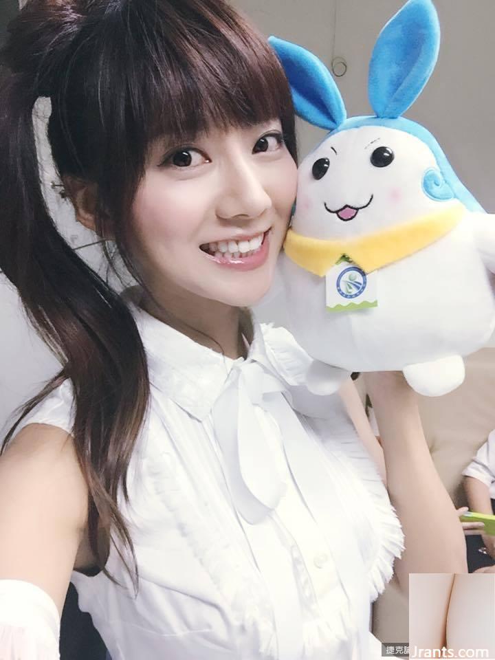 Cô gái touhua khoe “Tây bán cầu” bên hông và lộ toàn bộ đường ngực!! (32P) - Ảnh 24