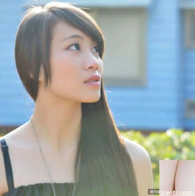 Người mẫu xe gợi cảm trưởng thành và quyến rũ ~ Cai Wanyun ~ bộ ngực nhỏ lộ ra và quyến rũ (15P) - Ảnh 14