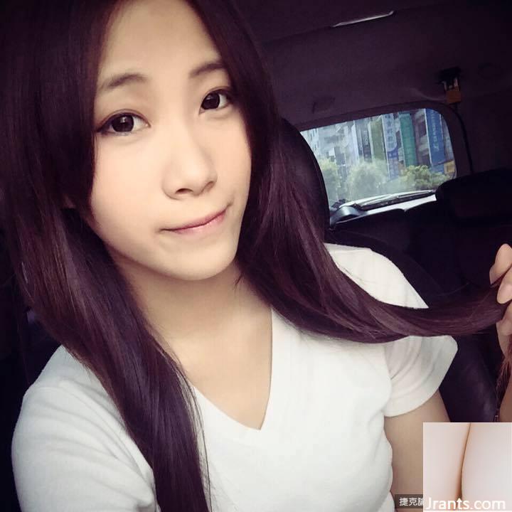 Người mẫu xe gợi cảm trưởng thành và quyến rũ ~ Cai Wanyun ~ bộ ngực nhỏ lộ ra và quyến rũ (15P) - Ảnh 2