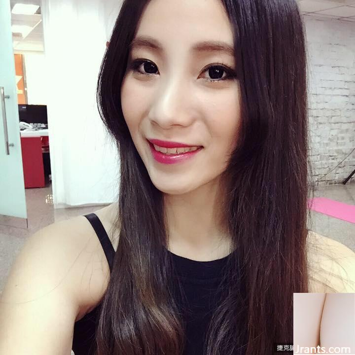 Người mẫu xe gợi cảm trưởng thành và quyến rũ ~ Cai Wanyun ~ bộ ngực nhỏ lộ ra và quyến rũ (15P) - Ảnh 9