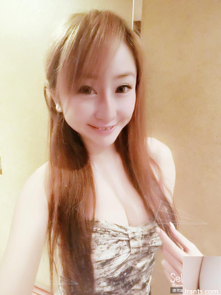 Madou gợi cảm 34D ~ Cô gái T (Tiffany Chen)~chỉ mặc quần lót và gối (40P) - Ảnh 10