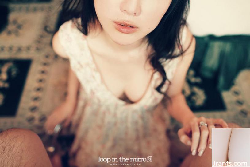 Madou gợi cảm 34D ~ Cô gái T (Tiffany Chen)~chỉ mặc quần lót và gối (40P) - Ảnh 11