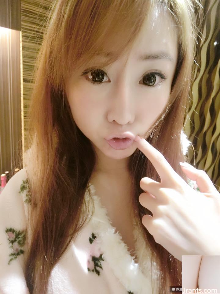 Madou gợi cảm 34D ~ Cô gái T (Tiffany Chen)~chỉ mặc quần lót và gối (40P) - Ảnh 12