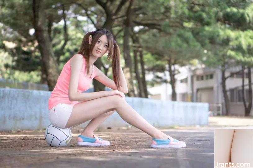 Xiaoxue (Lv Xueyun)~ Đôi chân trắng nõn gợi cảm, thon thả và nguy hiểm, ánh xuân thật quyến rũ (29P) - Ảnh 17