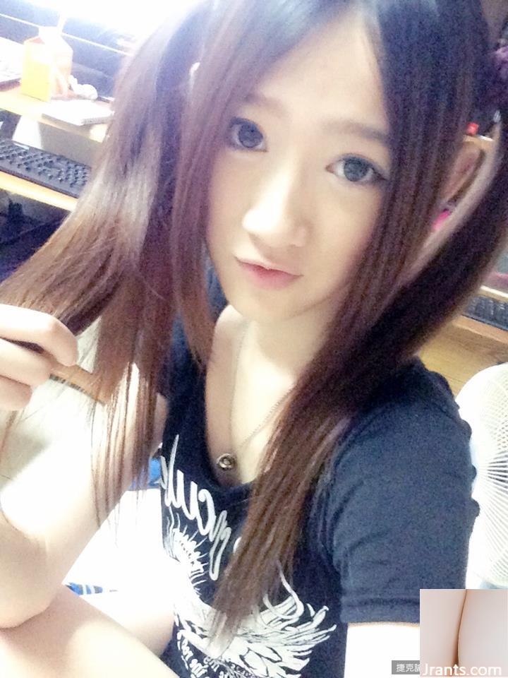 Xiaoxue (Lv Xueyun)~ Đôi chân trắng nõn gợi cảm, thon thả và nguy hiểm, ánh xuân thật quyến rũ (29P) - Ảnh 26