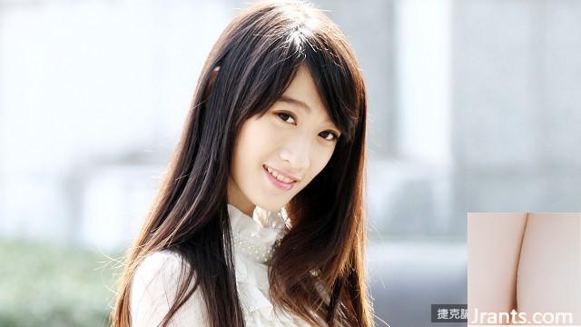 Xiaoxue (Lv Xueyun)~ Đôi chân trắng nõn gợi cảm, thon thả và nguy hiểm, ánh xuân thật quyến rũ (29P) - Ảnh 29