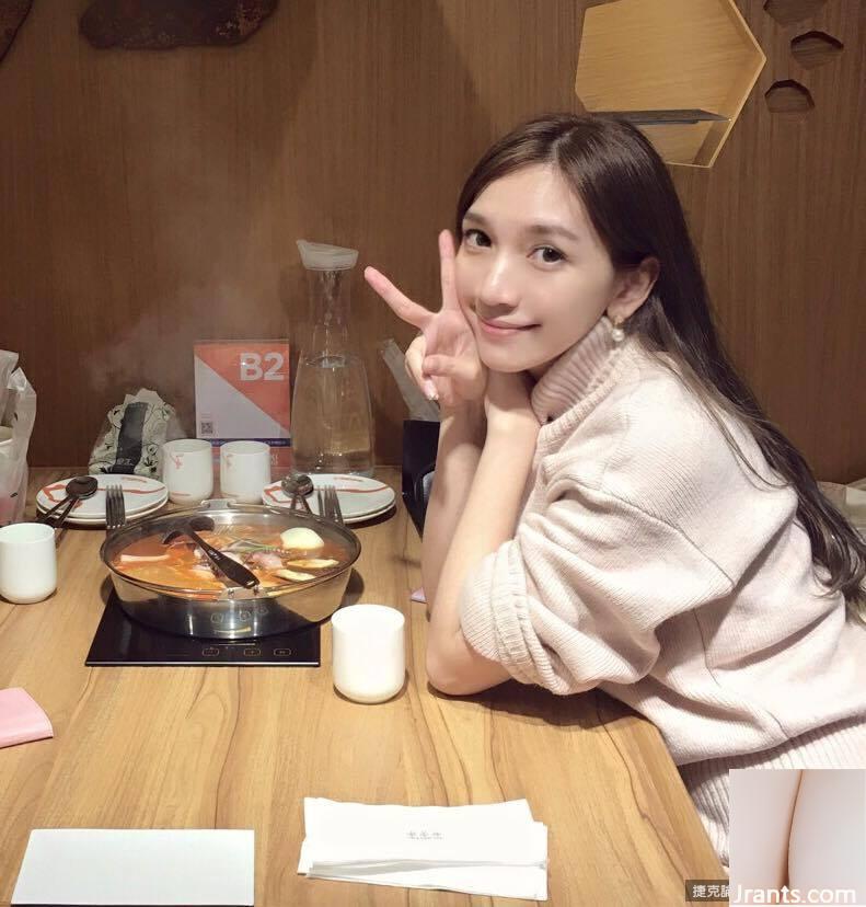 Cô gái xinh đẹp đến từ mương sâu có bộ ngực to và đẹp (54P) - Ảnh 18