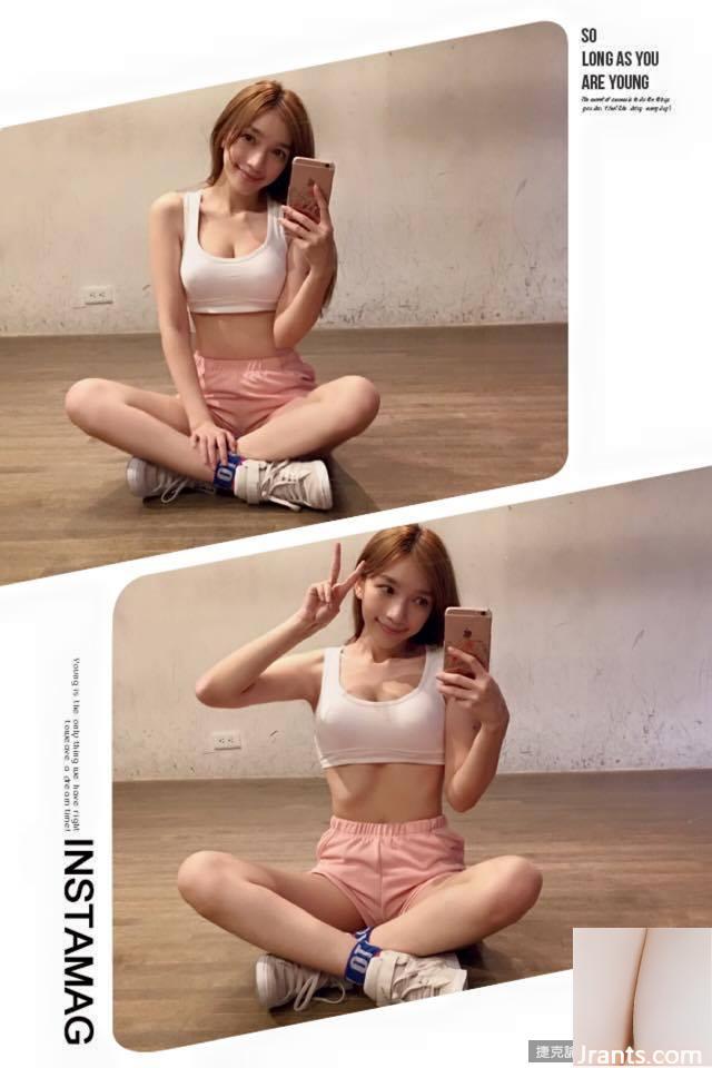 Cô gái xinh đẹp đến từ mương sâu có bộ ngực to và đẹp (54P) - Ảnh 19