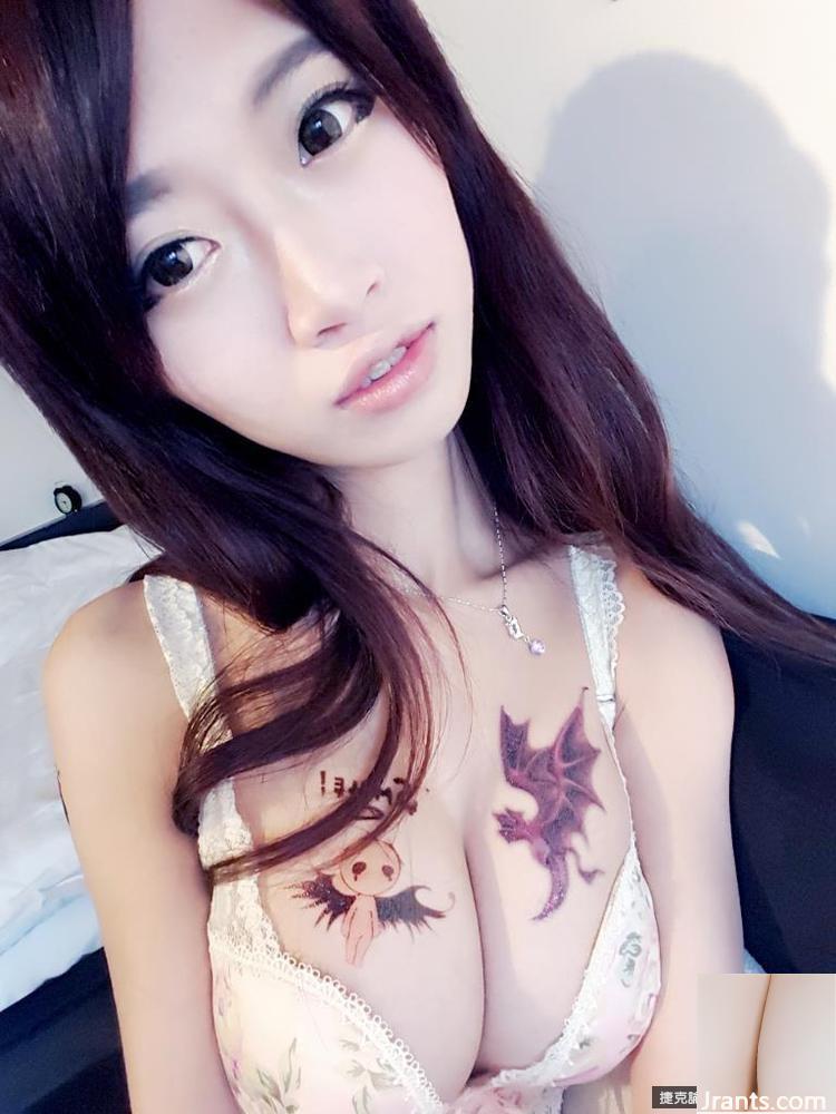 Gái đẹp ngực cúp G GU GIA TSZ (27P) - Ảnh 4