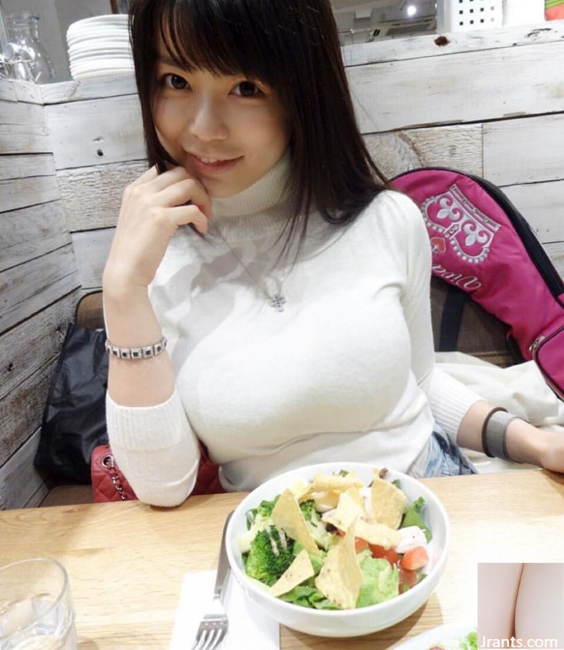 Cô gái H-cup tự nhận là người thích phô trương ~ Yury Shibuya ~ đang chơi bass nửa chừng thì bất ngờ đưa tay vào ngực Qiao (38P) - Ảnh 25