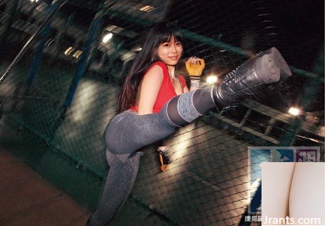 Cô gái H-cup tự nhận là người thích phô trương ~ Yury Shibuya ~ đang chơi bass nửa chừng thì bất ngờ đưa tay vào ngực Qiao (38P) - Ảnh 29