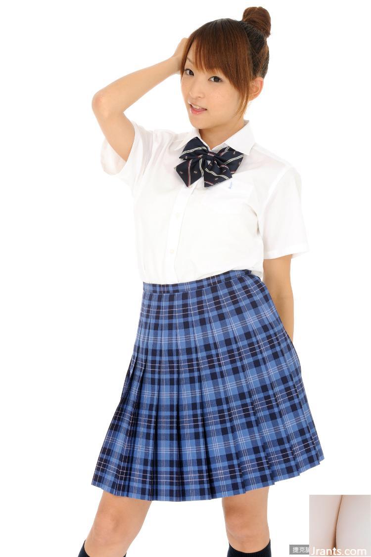 (Rq-Star) 2016-02-08 No.1152 Đồng phục Aoki Mio (51P) - Ảnh 16