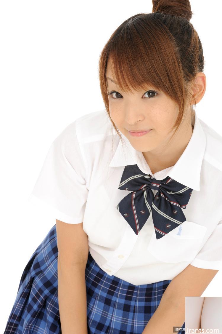 (Rq-Star) 2016-02-08 No.1152 Đồng phục Aoki Mio (51P) - Ảnh 24