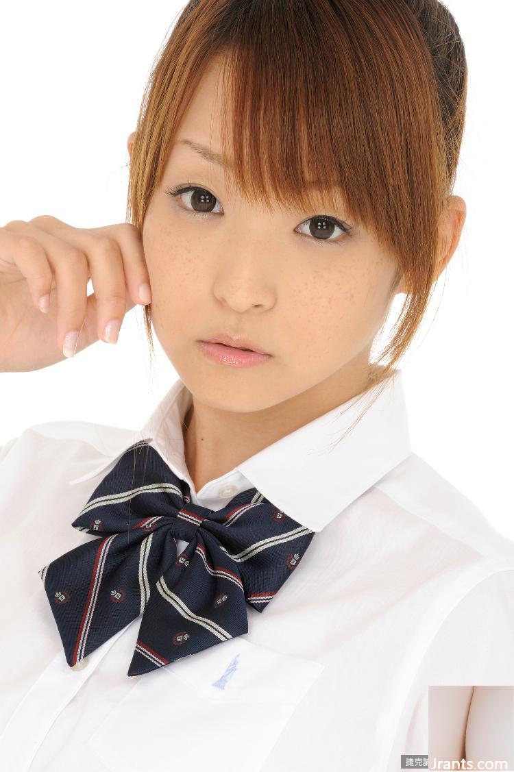 (Rq-Star) 2016-02-08 No.1152 Đồng phục Aoki Mio (51P) - Ảnh 32