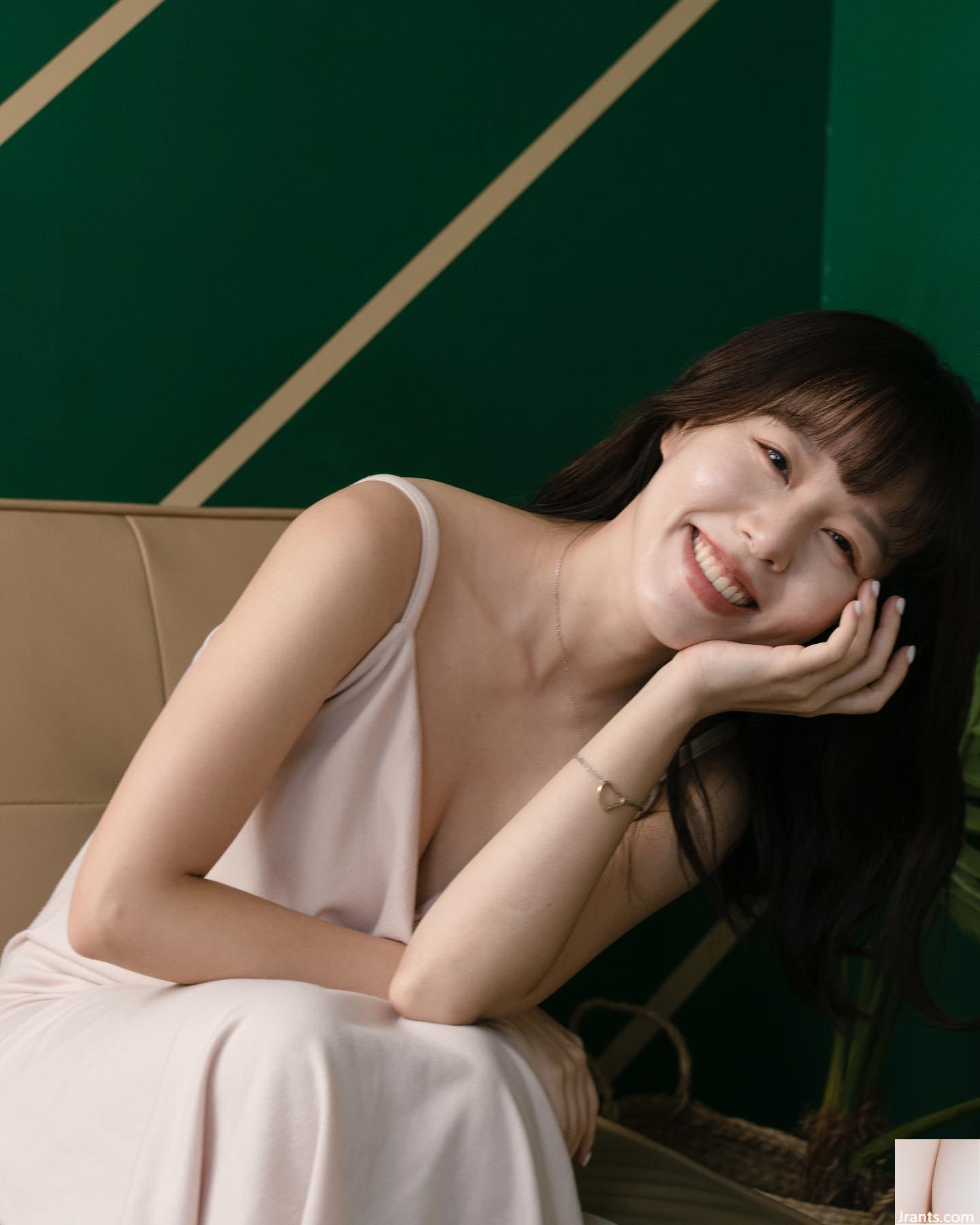 Nữ thần trí tuệ và khí chất “Ruby Lin” giáo viên trưởng thành đại học với làn da trắng và đôi chân đẹp (11P) - Ảnh 6