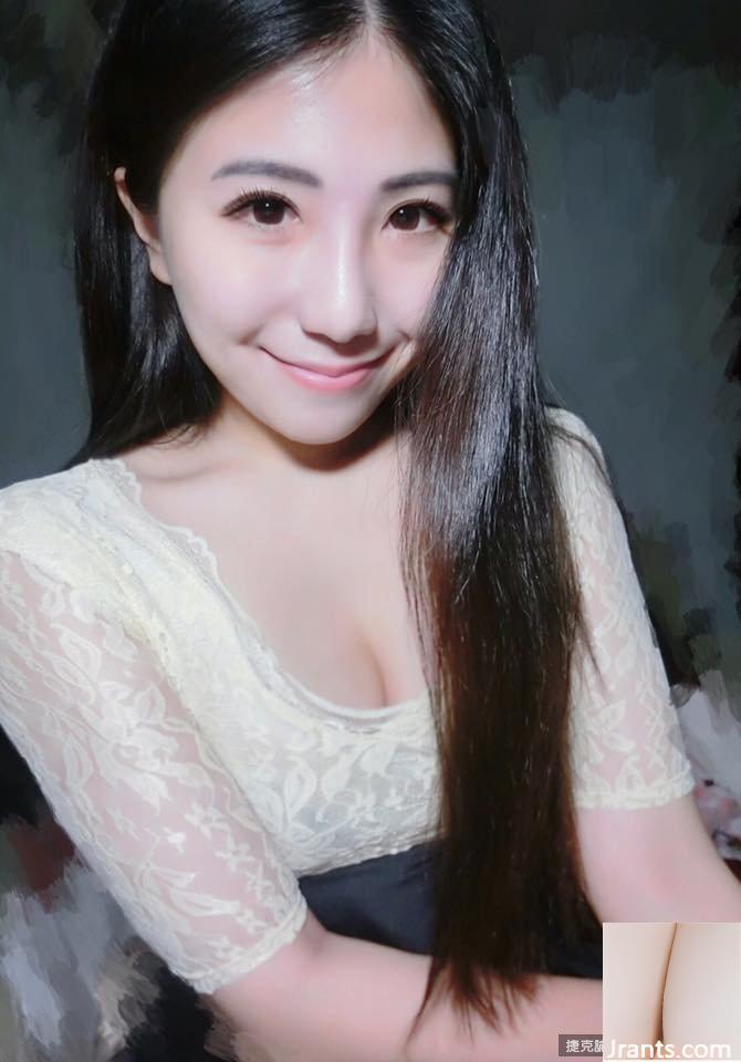Hot girl nghiệp dư Sunshine ~ Xu Weiwei ~ Ảnh selfie khoét sâu gợi cảm trong công viên được bạn bè khen là dữ dằn (33P). - Ảnh 16