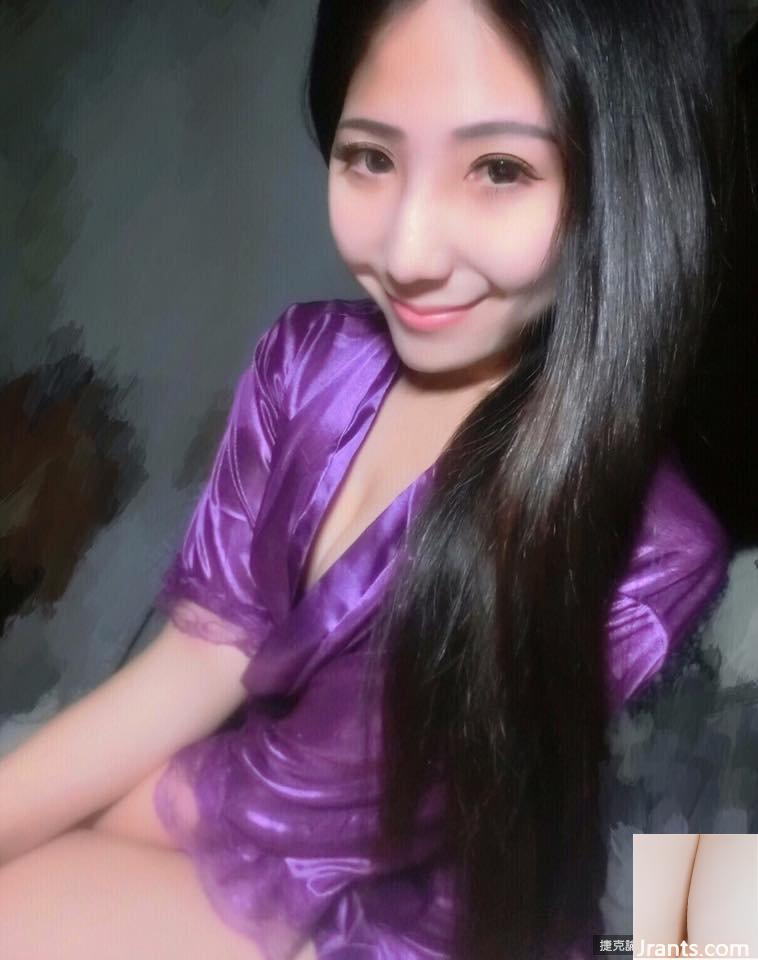 Hot girl nghiệp dư Sunshine ~ Xu Weiwei ~ Ảnh selfie khoét sâu gợi cảm trong công viên được bạn bè khen là dữ dằn (33P). - Ảnh 8