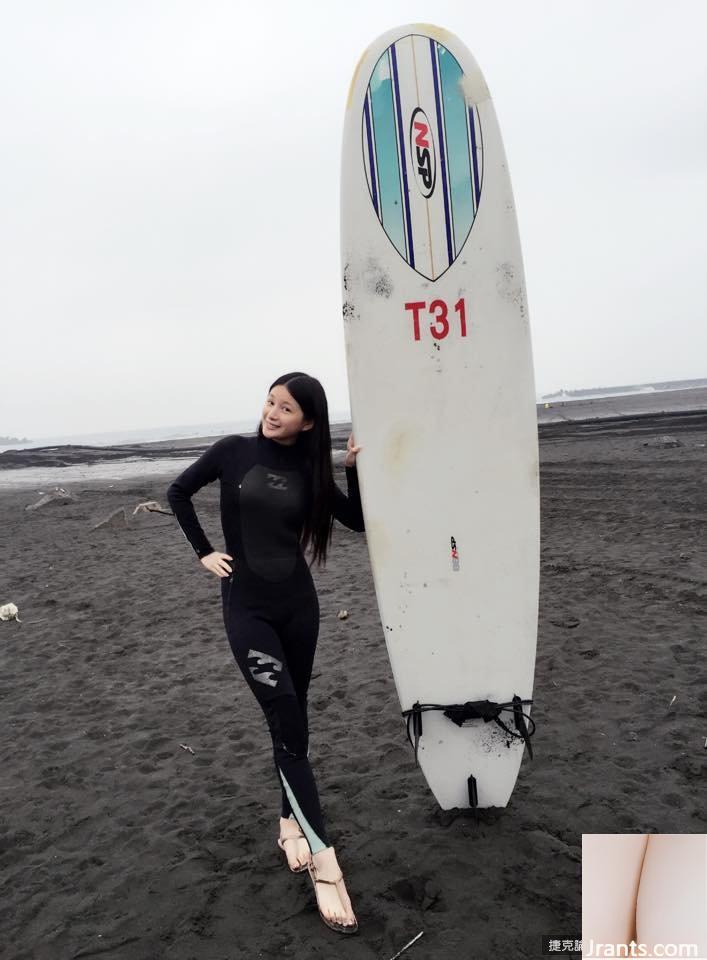 Cô gái 31E hung dữ thích không trang điểm ~ Li Zhenni (Nini Nini) ~ Cách trở thành người đồng tính là khoe với người hâm mộ ở Nam bán cầu (21P) - Ảnh 11