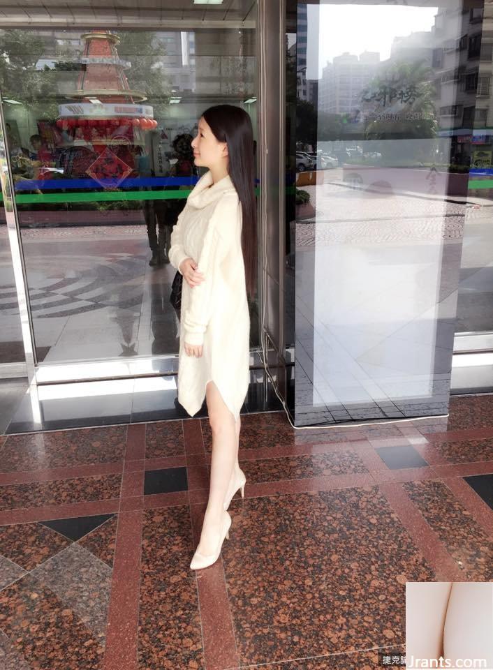 Cô gái 31E hung dữ thích không trang điểm ~ Li Zhenni (Nini Nini) ~ Cách trở thành người đồng tính là khoe với người hâm mộ ở Nam bán cầu (21P) - Ảnh 3