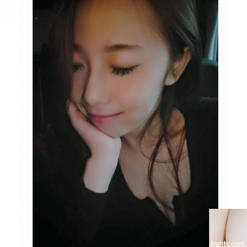 Cô chủ cửa hàng giày xinh đẹp có đôi mắt điện quyến rũ ~ Liao Ting ~ ngọt ngào ăn đậu đá và chụp ảnh trước ống kính, hiếm khi khoe vẻ gợi cảm của mình (60P - Ảnh 43