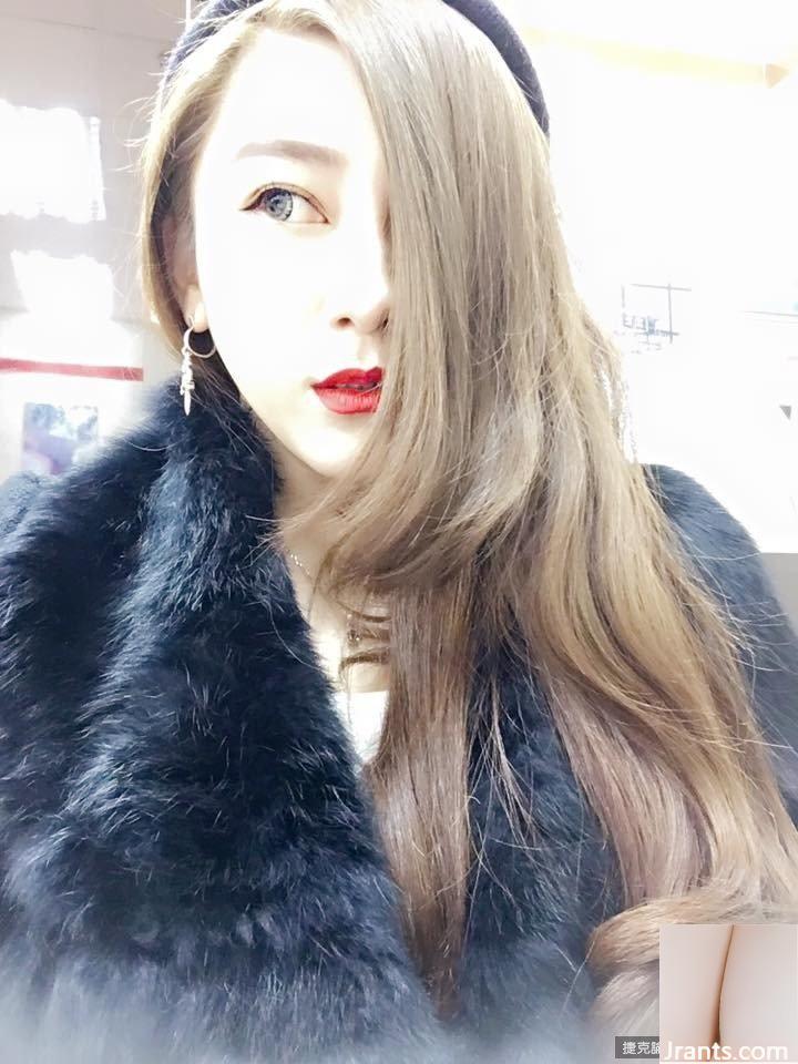 Shasha, hot girl cúp G (14P) - Ảnh 11