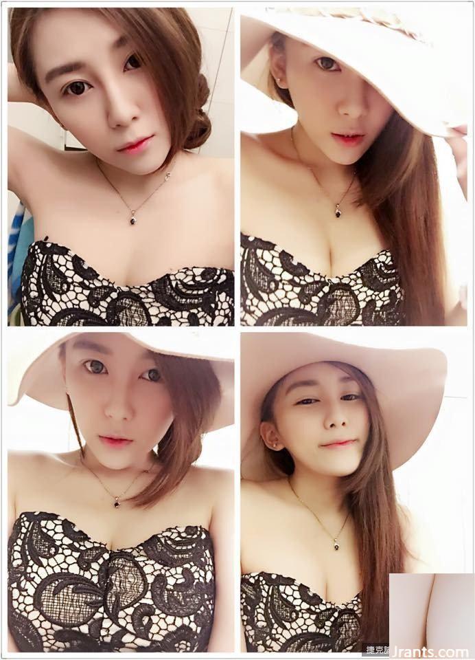 Shasha, hot girl cúp G (14P) - Ảnh 12