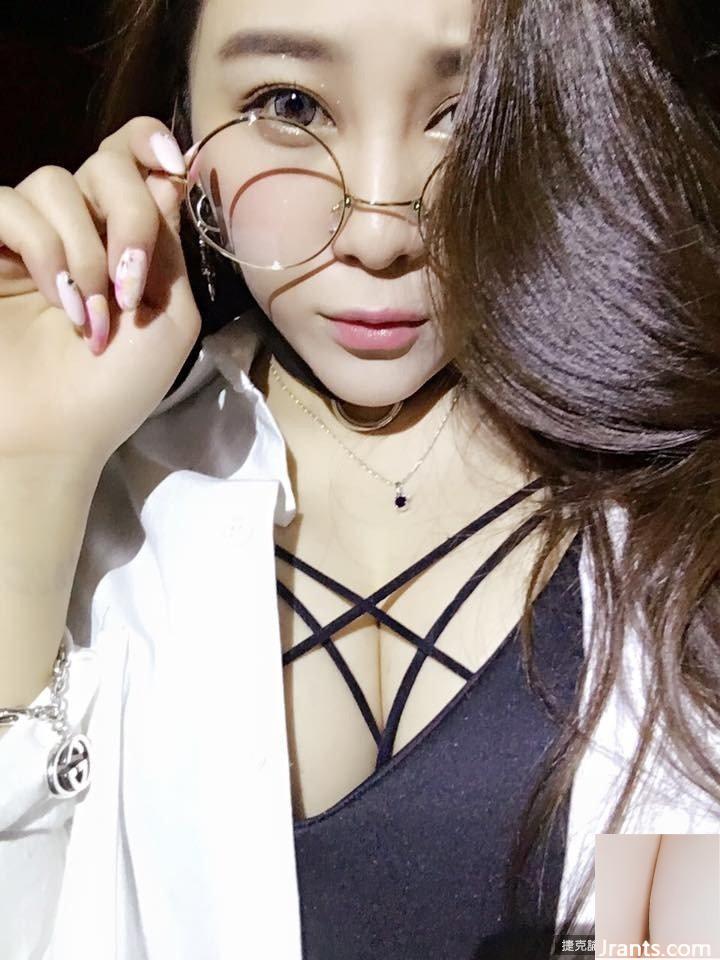 Shasha, hot girl cúp G (14P) - Ảnh 3