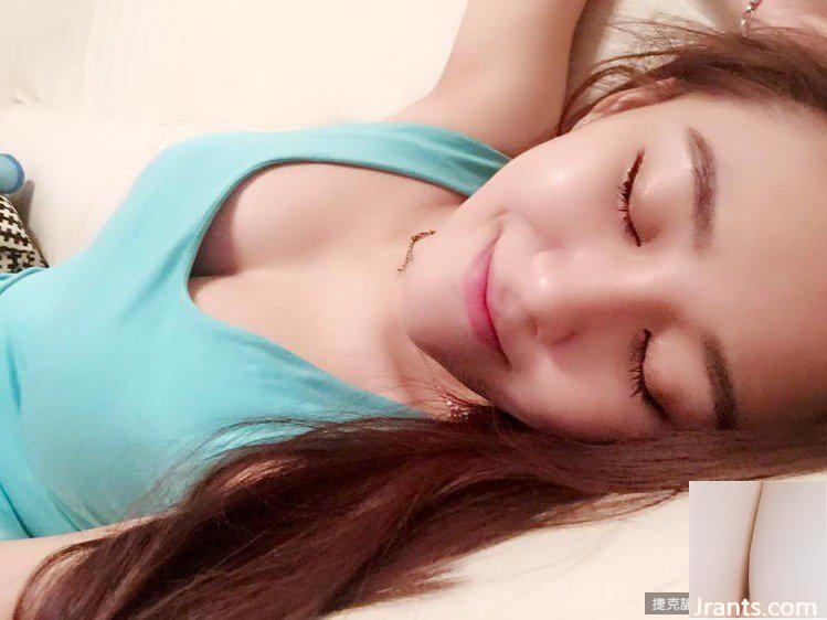 Shasha, hot girl cúp G (14P) - Ảnh 6