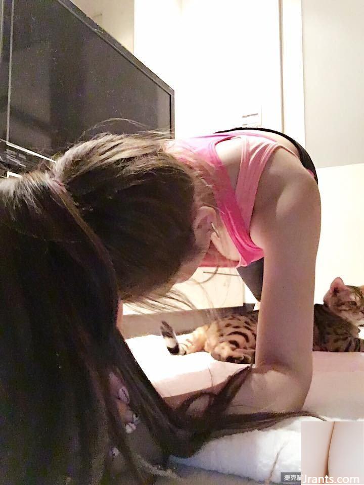 Shasha, hot girl cúp G (14P) - Ảnh 9