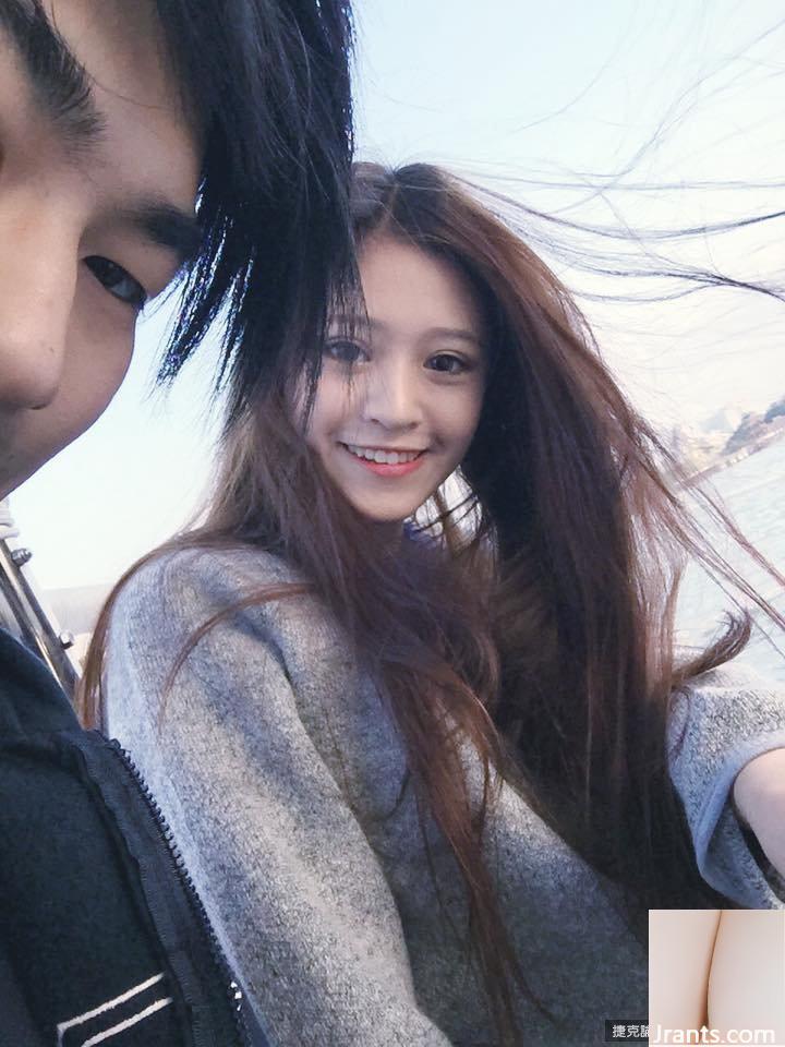 Cô gái ngọt ngào 32D ~Xie Youxin ~ khoe vóc dáng đẹp trong trang phục bó sát gợi cảm (64P) - Ảnh 17