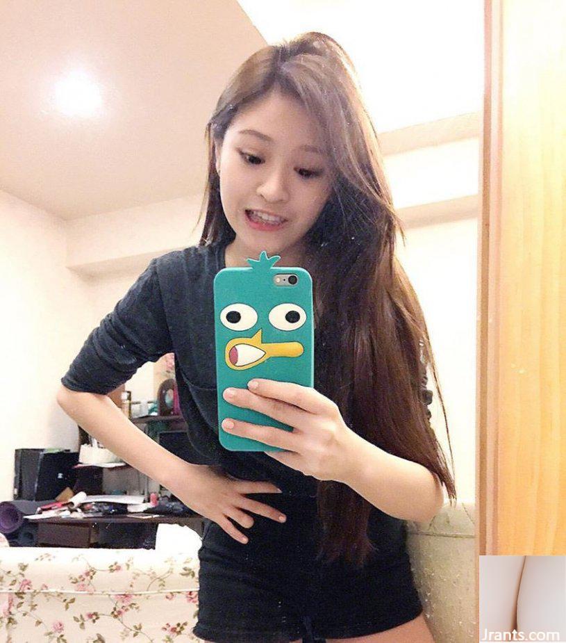 Cô gái ngọt ngào 32D ~Xie Youxin ~ khoe vóc dáng đẹp trong trang phục bó sát gợi cảm (64P) - Ảnh 24