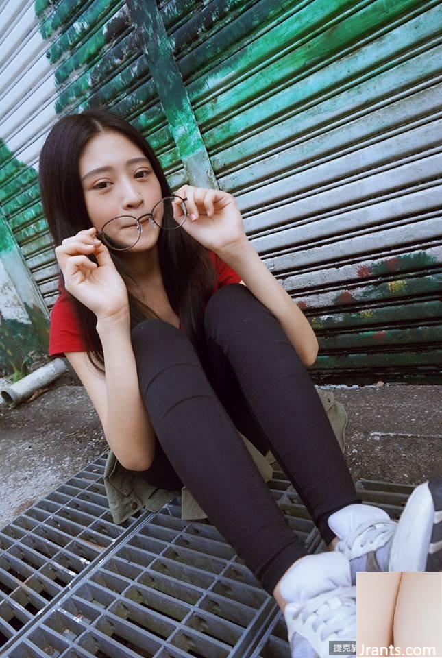 Cô gái ngọt ngào 32D ~Xie Youxin ~ khoe vóc dáng đẹp trong trang phục bó sát gợi cảm (64P) - Ảnh 28