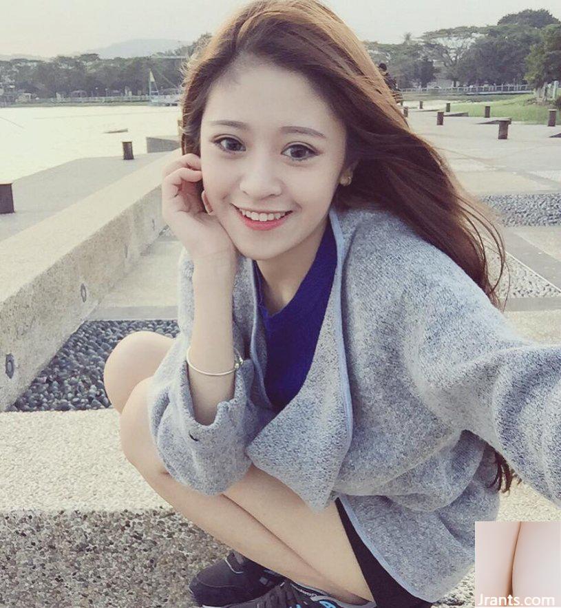 Cô gái ngọt ngào 32D ~Xie Youxin ~ khoe vóc dáng đẹp trong trang phục bó sát gợi cảm (64P) - Ảnh 29