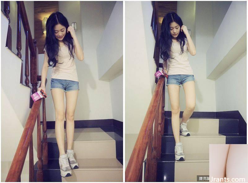 Cô gái ngọt ngào 32D ~Xie Youxin ~ khoe vóc dáng đẹp trong trang phục bó sát gợi cảm (64P) - Ảnh 47