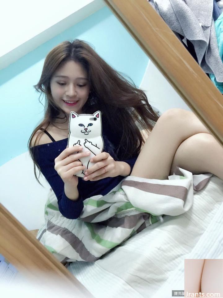 Cô gái ngọt ngào 32D ~Xie Youxin ~ khoe vóc dáng đẹp trong trang phục bó sát gợi cảm (64P) - Ảnh 48