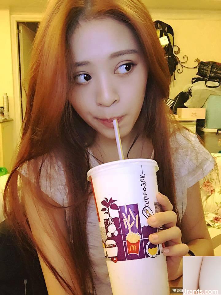 Cô gái ngọt ngào 32D ~Xie Youxin ~ khoe vóc dáng đẹp trong trang phục bó sát gợi cảm (64P) - Ảnh 5