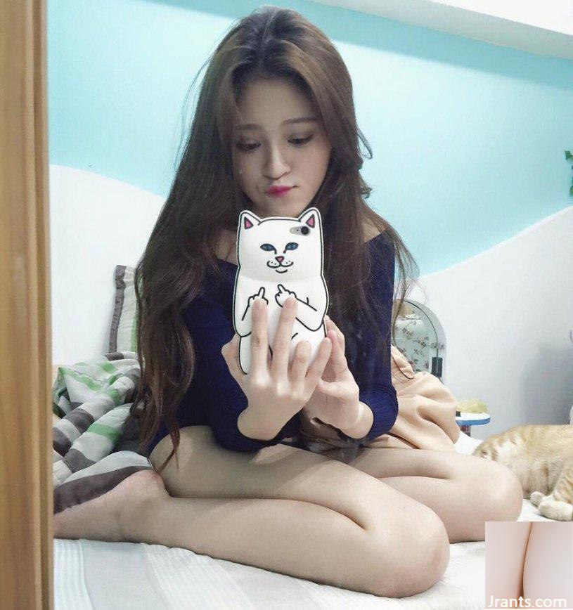 Cô gái ngọt ngào 32D ~Xie Youxin ~ khoe vóc dáng đẹp trong trang phục bó sát gợi cảm (64P) - Ảnh 57