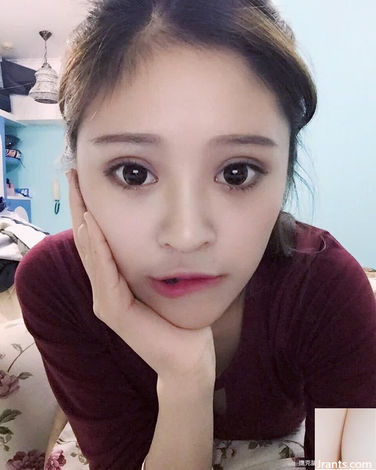 Cô gái ngọt ngào 32D ~Xie Youxin ~ khoe vóc dáng đẹp trong trang phục bó sát gợi cảm (64P) - Ảnh 62