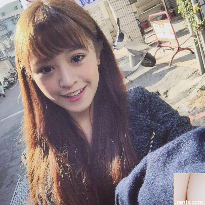 Cô gái ngọt ngào 32D ~Xie Youxin ~ khoe vóc dáng đẹp trong trang phục bó sát gợi cảm (64P) - Ảnh 7