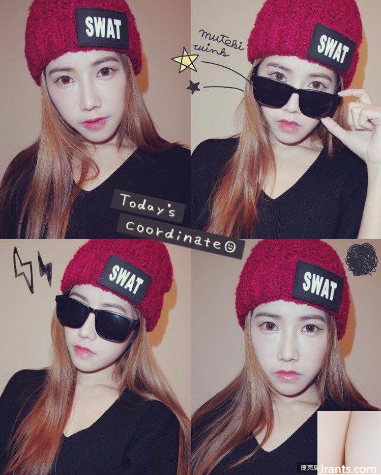 Đôi bốt cao quá đầu gối của hot girl gợi cảm Chen Jun khơi dậy ảo mộng bất tận (12P) - Ảnh 12